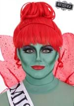 Beetlejuice Receptionist Miss Argentina Womens Costume Wig