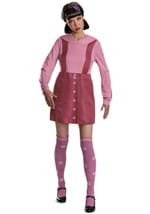 Deluxe Womens Squid Game Young Hee Doll Costume
