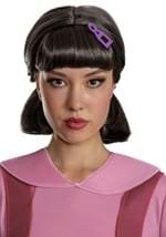 Deluxe Womens Squid Game Young Hee Doll Costume Alt 3
