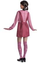 Deluxe Womens Squid Game Young Hee Doll Costume Alt 2