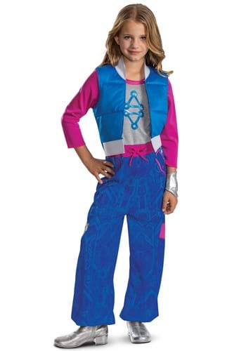ZOMBIES Addison Adventure Girls Costume