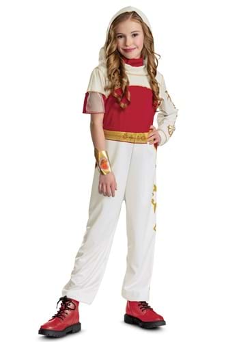 ZOMBIES Nova Daywalker Girls Costume