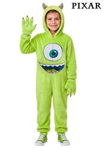 Disney Pixar Kid's Mike Wazowski Costume Onesie