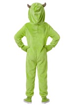 Disney Pixar Kid's Mike Wazowski Costume Onesie 1
