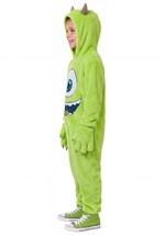 Disney Pixar Kid's Mike Wazowski Costume Onesie 4