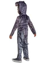 Classic Jurassic World Rebirth Kids T Rex Costume Alt 1