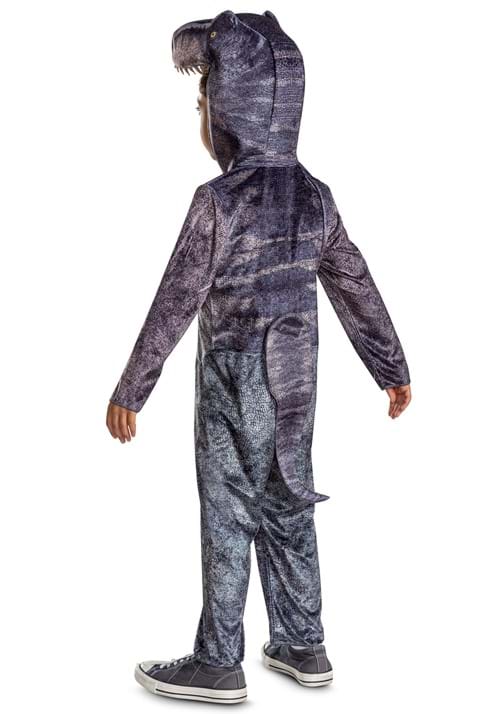 thumbnail image 2 of Toddler T-Rex Costume: Jurassic World – Johnnie Brocks 2 of 14