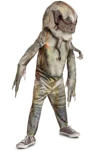 Classic Kids Jurassic World Rebirth Distortus Rex Costume