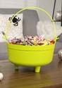 Neon Green 14 Inch Cauldron with Handle