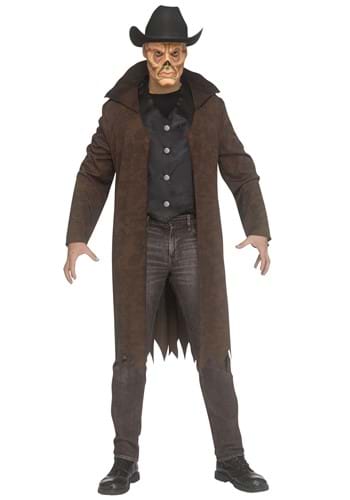 Cowboy Ghoul Mens Costume