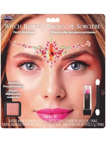 Princess Witch Jewels Makeup Costume Kit