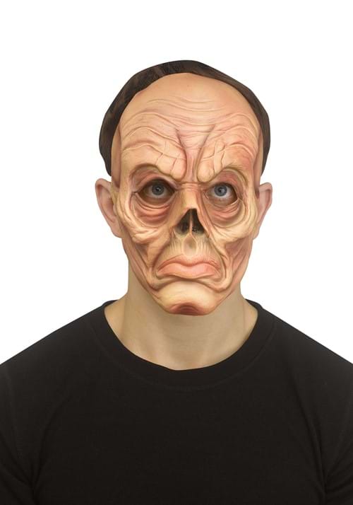 Wasteland Ghoul Adult Costume Mask