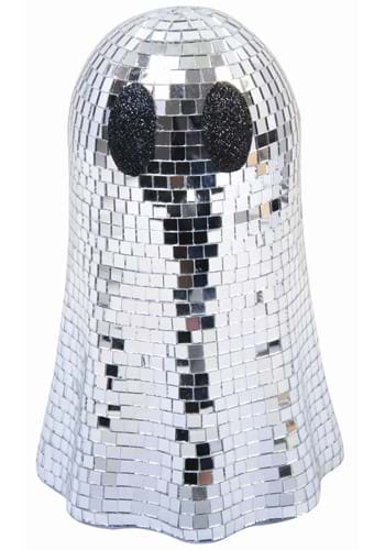 Ghost Disco Tile Decoration