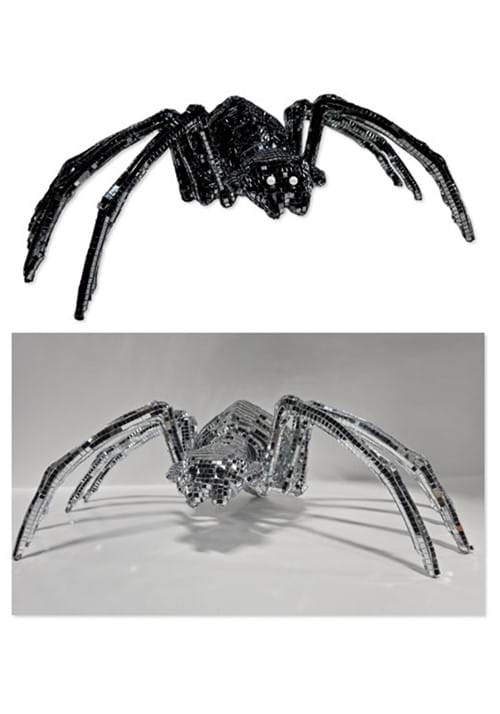 Spider Disco Tile Decoration