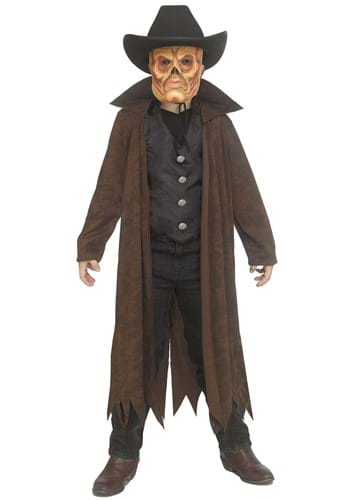 Cowboy Ghoul Boys Costume