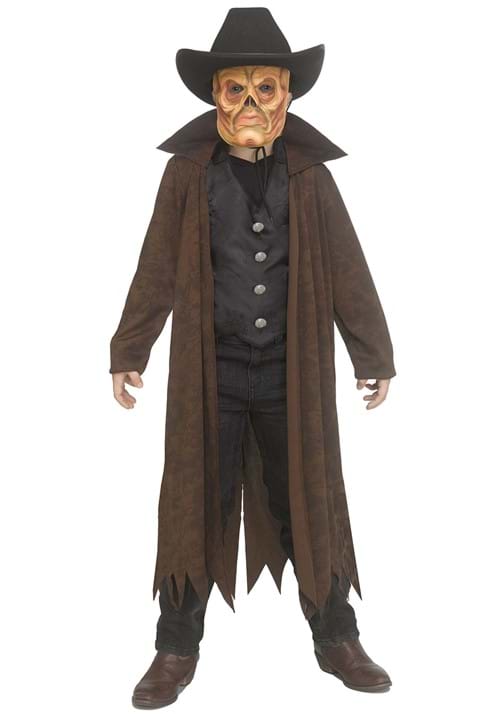 Cowboy Ghoul Boys Costume