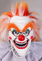 Animatronic Narcoleptic Nana Face Pinching Clown Alt 3