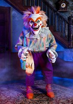 Animatronic Narcoleptic Nana Face Pinching Clown Alt 1