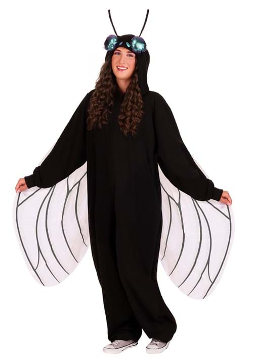 Adult Fly Fleece Costume Onesie