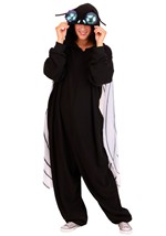 Adult Fly Fleece Costume Onesie Alt 2