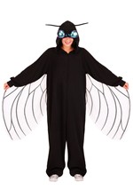 Adult Fly Fleece Costume Onesie Alt 3