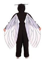 Adult Fly Fleece Costume Onesie Alt 4
