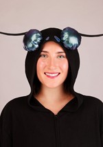 Adult Fly Fleece Costume Onesie Alt 7