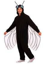 Adult Fly Fleece Costume Onesie Alt 1