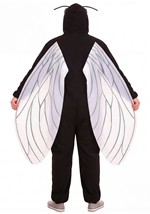 Plus Size Fly Fleece Costume Onesie for Adults Alt 3