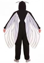 Plus Size Fly Fleece Costume Onesie for Adults Alt 3