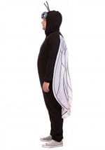 Plus Size Fly Fleece Costume Onesie for Adults Alt 4
