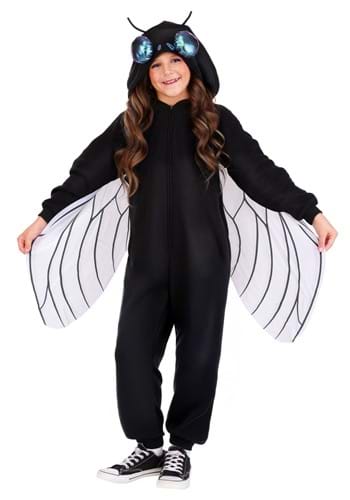 Kids Fly Fleece Costume Onesie