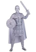 Turned to Stone Warrior Mens Costume