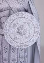 Turned to Stone Warrior Mens Costume Alt 7