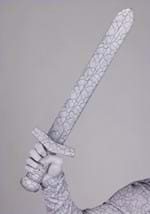 Turned to Stone Warrior Mens Costume Alt 8