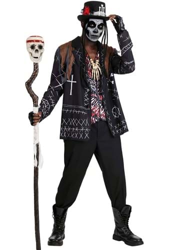 Voodoo Priest Mens Costume