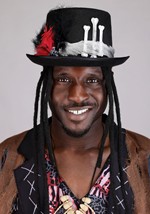 Plus Size Voodoo Priest Mens Costume Alt 4