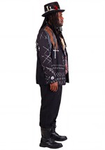 Plus Size Voodoo Priest Mens Costume Alt 3
