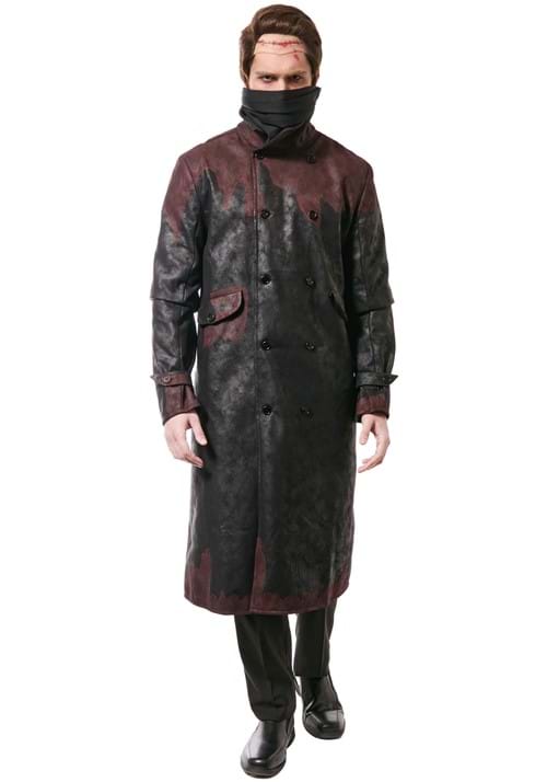 Mens Mr Monster Costume