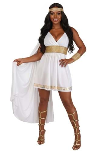 Women's Goddess Venus Costume