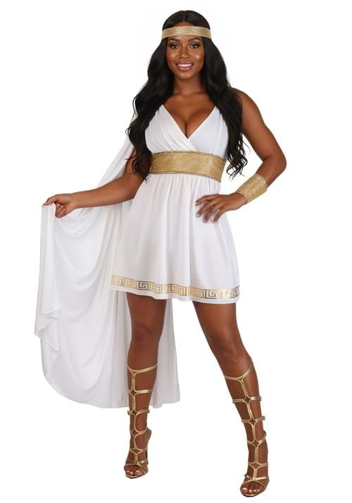 Women's Goddess Venus Costume