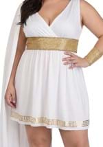 Plus Size Gentle Beauty Goddess Womens Costume Alt 5