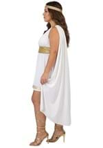 Plus Size Gentle Beauty Goddess Womens Costume Alt 2