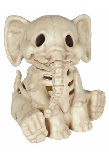 Elephant Crazy Bonez Decoration