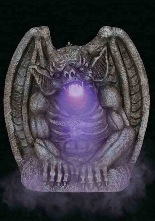 12 Inch Gargoyle Mister Light Up Decoration