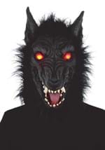 Adult Rage Wolf Light Up LED Mask