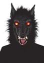 Adult Rage Wolf Light Up LED Mask