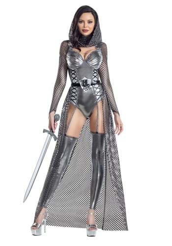 Round Table Knight Costume for Women
