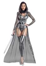 Round Table Knight Costume for Women Alt 2
