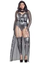 Plus Size Round Table Knight Womens Costume